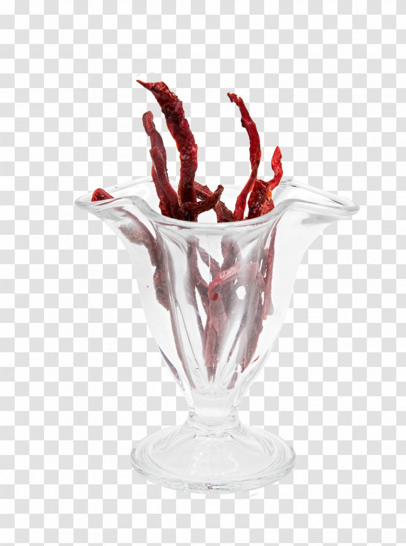 Sundae Parfait Dessert Glass Tableware - Food - Jerky Transparent PNG