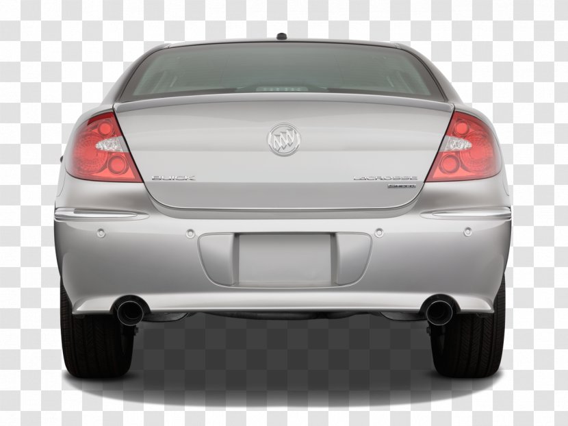 Car 2009 Buick LaCrosse 2008 Luxury Vehicle - Door - Lacrosse Transparent PNG