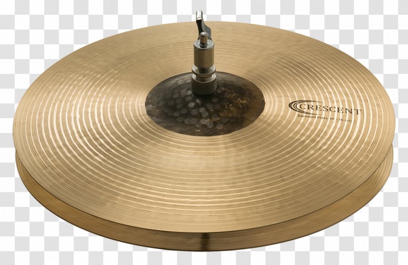 Hi-Hats Sabian Cymbal Making Drums - Hi Hat Transparent PNG