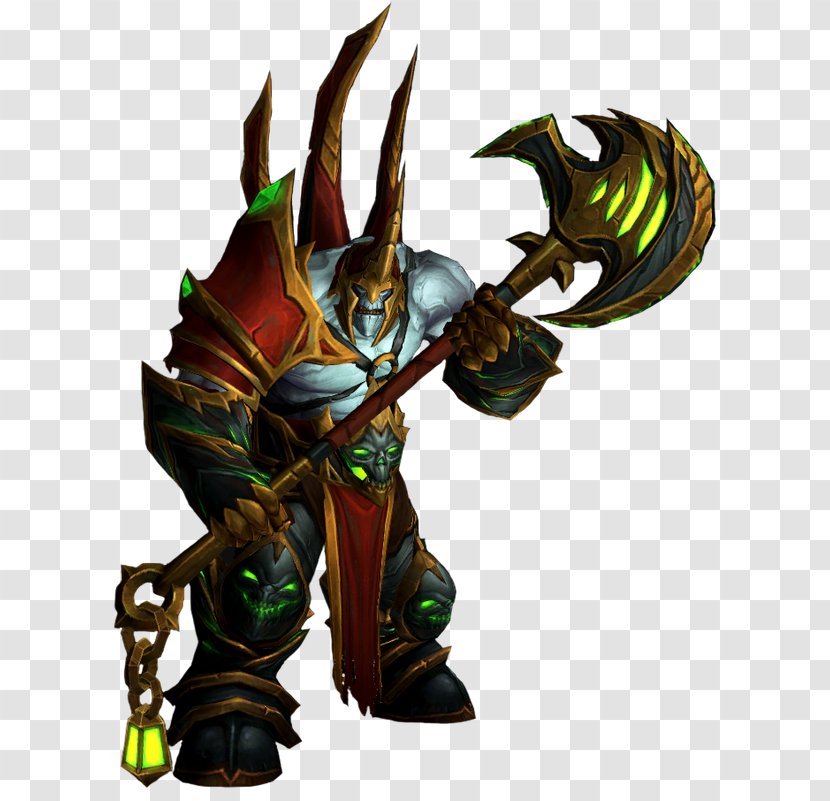 World Of Warcraft: Legion Hearthstone Video Game Grom Hellscream Battle For Azeroth - Warcraft - Hellfire Transparent PNG