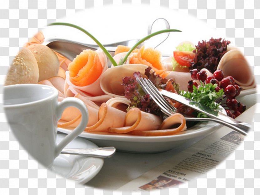 Hors D'oeuvre Breakfast Supper Dinner Smoked Salmon - Obiad Transparent PNG
