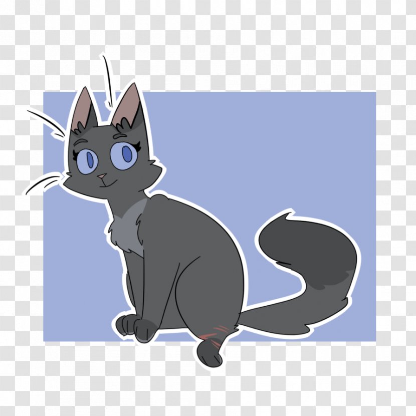 Kitten Korat Domestic Short-haired Cat Warriors Tabby Transparent PNG