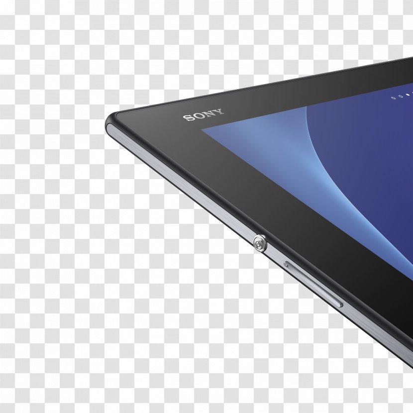 Sony Xperia Z4 Tablet Z2 Mobile Android - Computer Transparent PNG