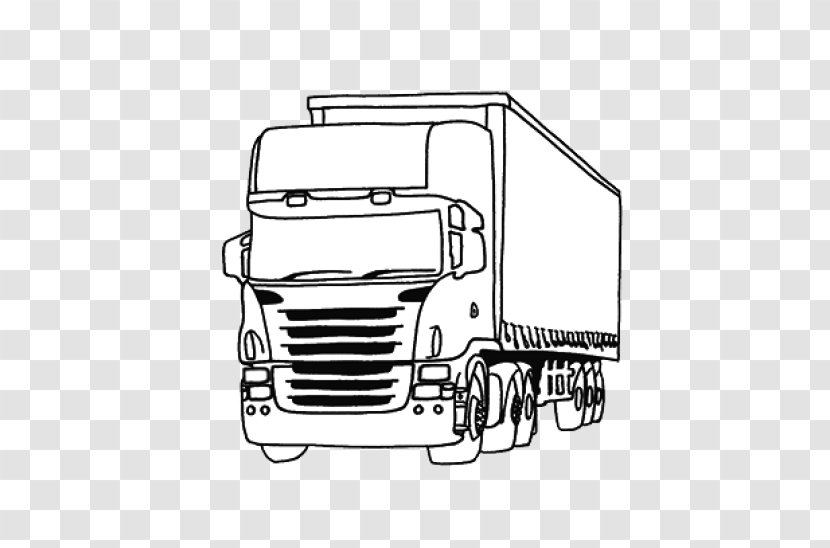 Carrosserie AUGAY - Skip - Atelier Scania AB Truck Semi-trailerCar Transparent PNG