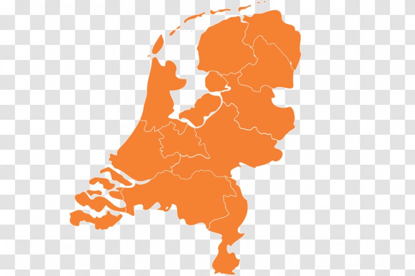 Wind Tales B.V. Flag Of The Netherlands Outline Royalty-free - Map Transparent PNG