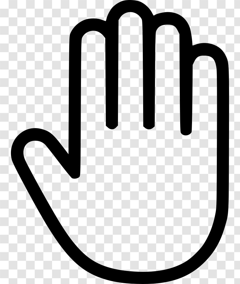 Hand Account - Symbol Transparent PNG