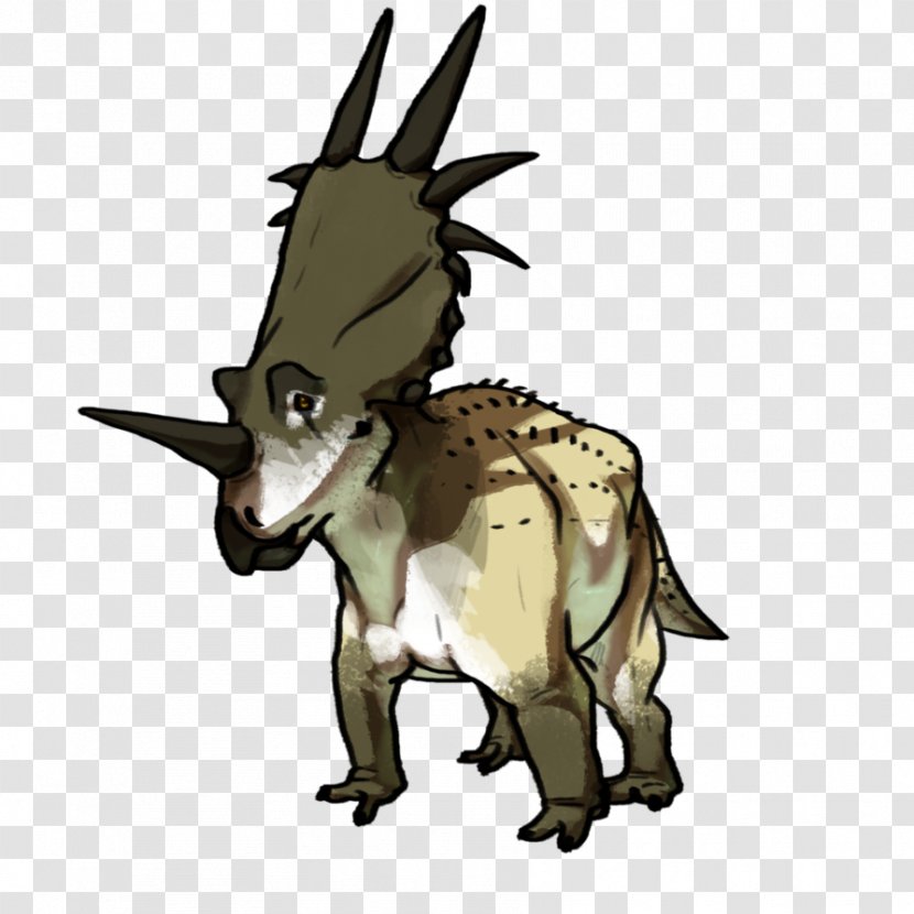 Styracosaurus Artist Horned Dinosaurs Hare - Goat Antelope - Ceratopsia Transparent PNG