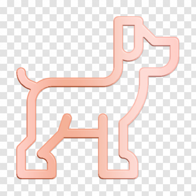 Dog Icon Dogs Icon Transparent PNG