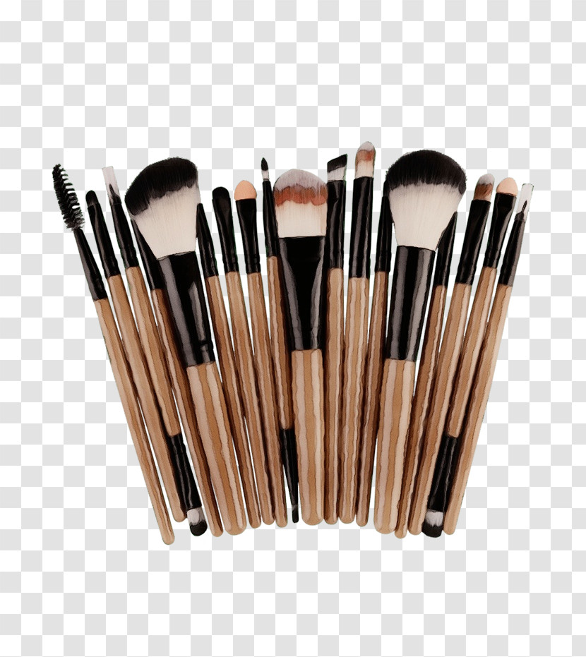 Makeup Brush Transparent PNG