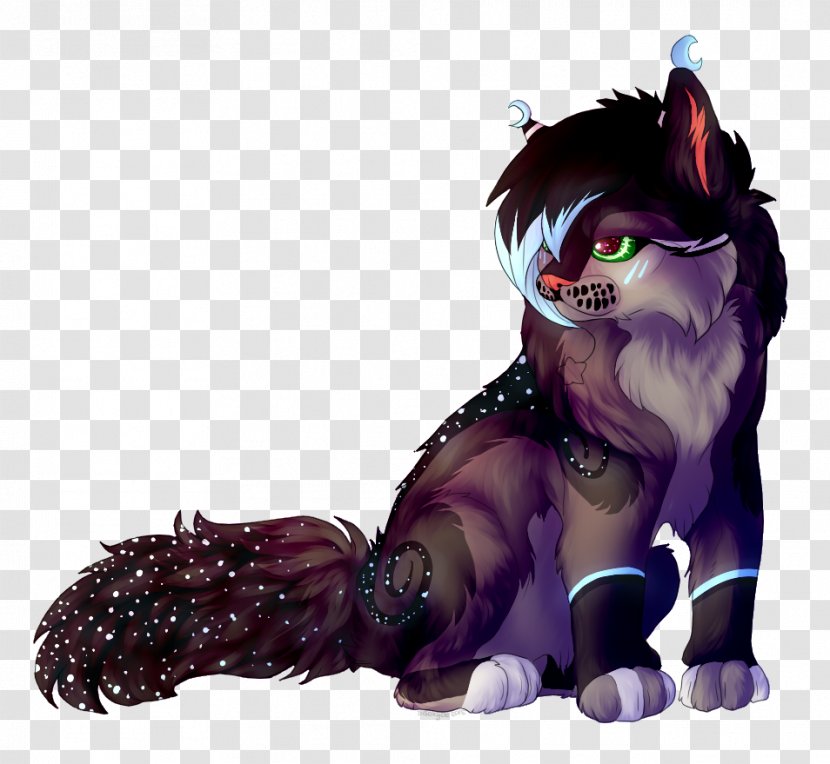 Cat Mammal Animal Horse Carnivora - Legendary Creature - Ethereal Transparent PNG
