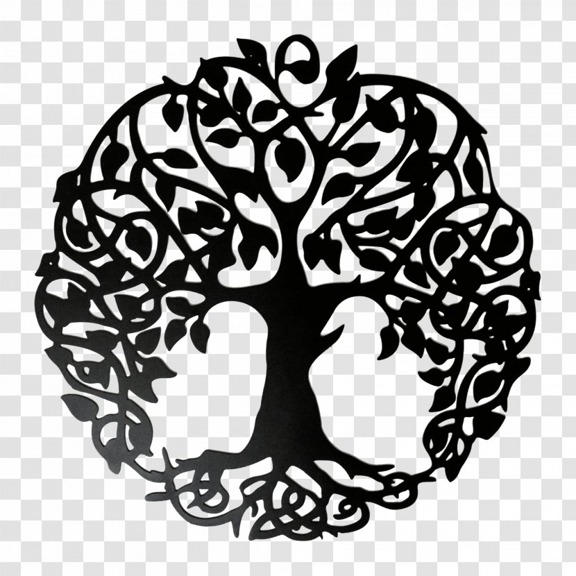 Tree Of Life Image Graphics Art - Work - Positive Feedback Transparent PNG