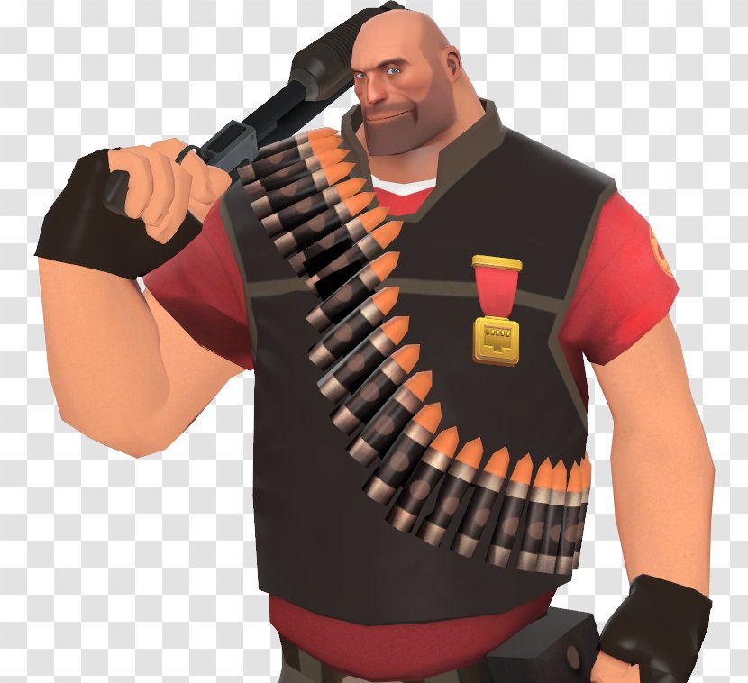 Team Fortress 2 Namuwiki Mercenary T-shirt - Computer Servers Transparent PNG