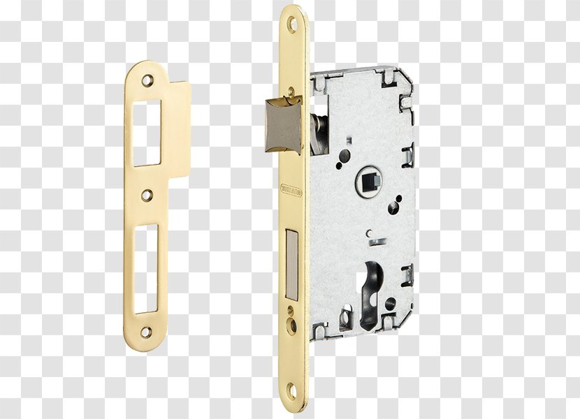 Lock Door Security Porte D'entrée - Padlock Transparent PNG