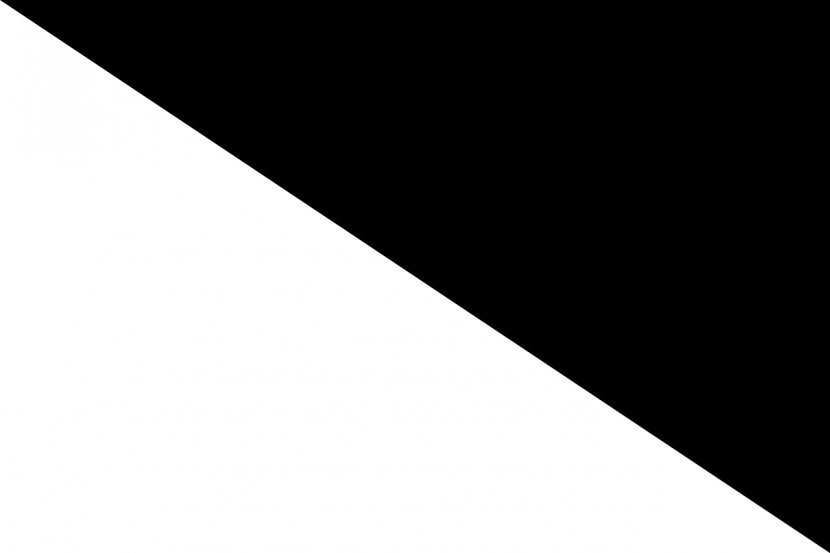 Diagonal Triangle Industry - Wikimedia Commons - Black Transparent PNG