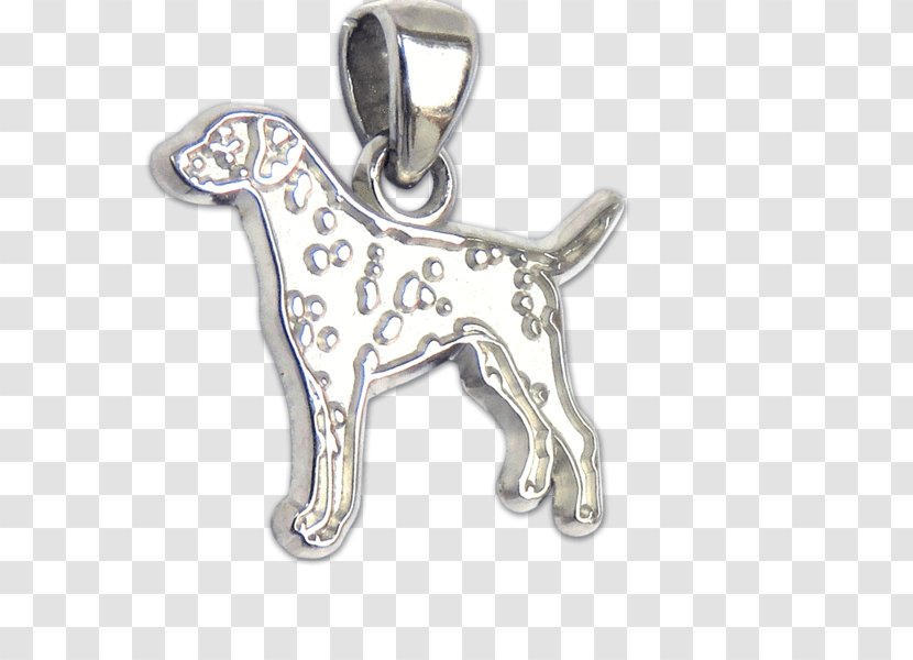 Dog Charms & Pendants Silver Body Jewellery Transparent PNG