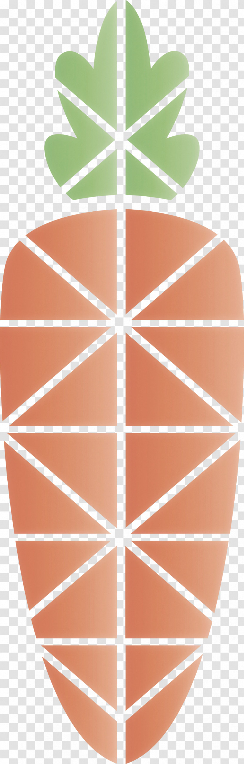 Carrot Easter Day Transparent PNG