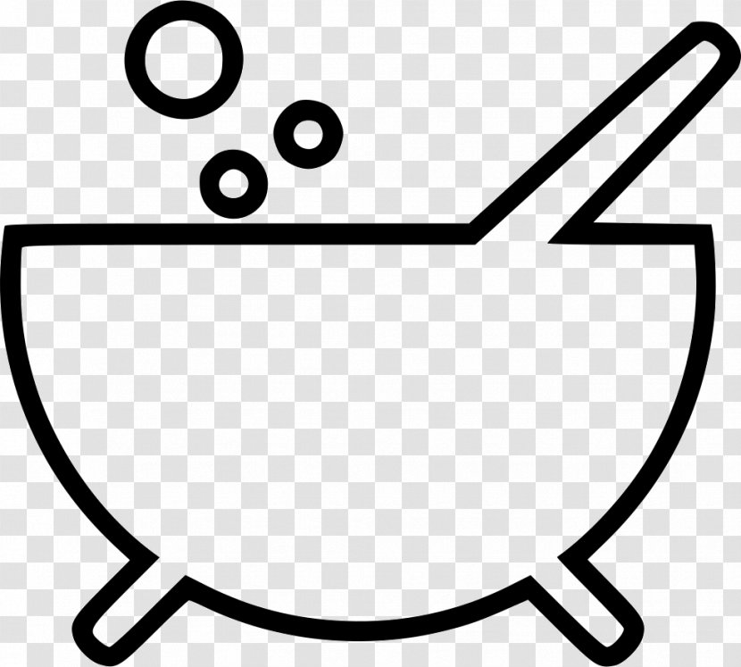 Clip Art - Actor - Cauldron Icon Transparent PNG