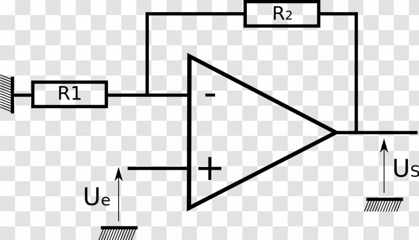 Operational Amplifier Applications Electronics Audio Power - Rectangle - Montage Transparent PNG
