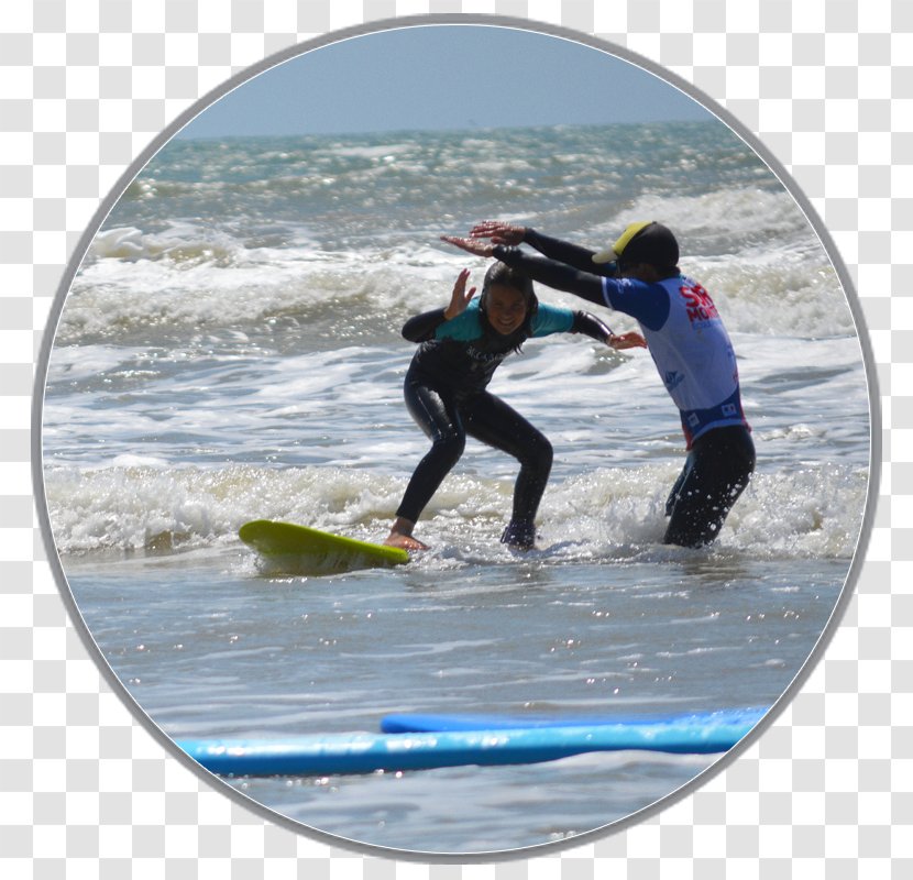 Keep Cool Surfing Wetsuit Brem-sur-Mer Plage Des Dunes - Vacation Transparent PNG