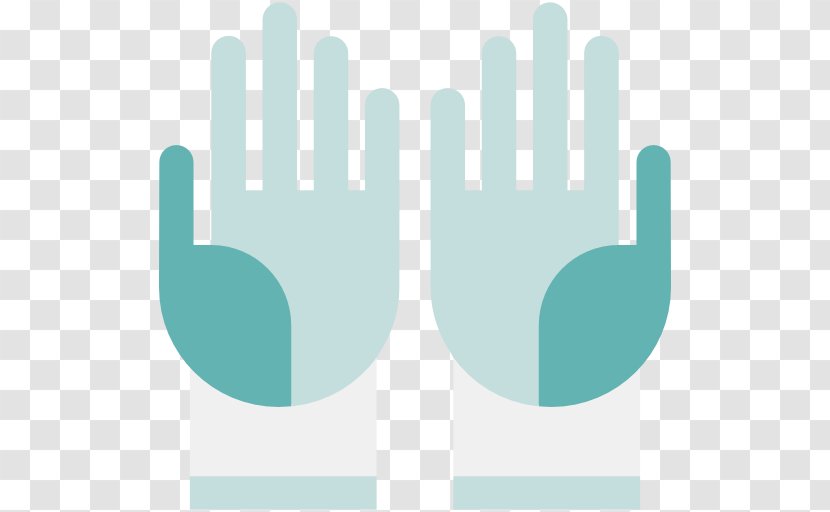 Medical Glove Apron - Hospital Transparent PNG