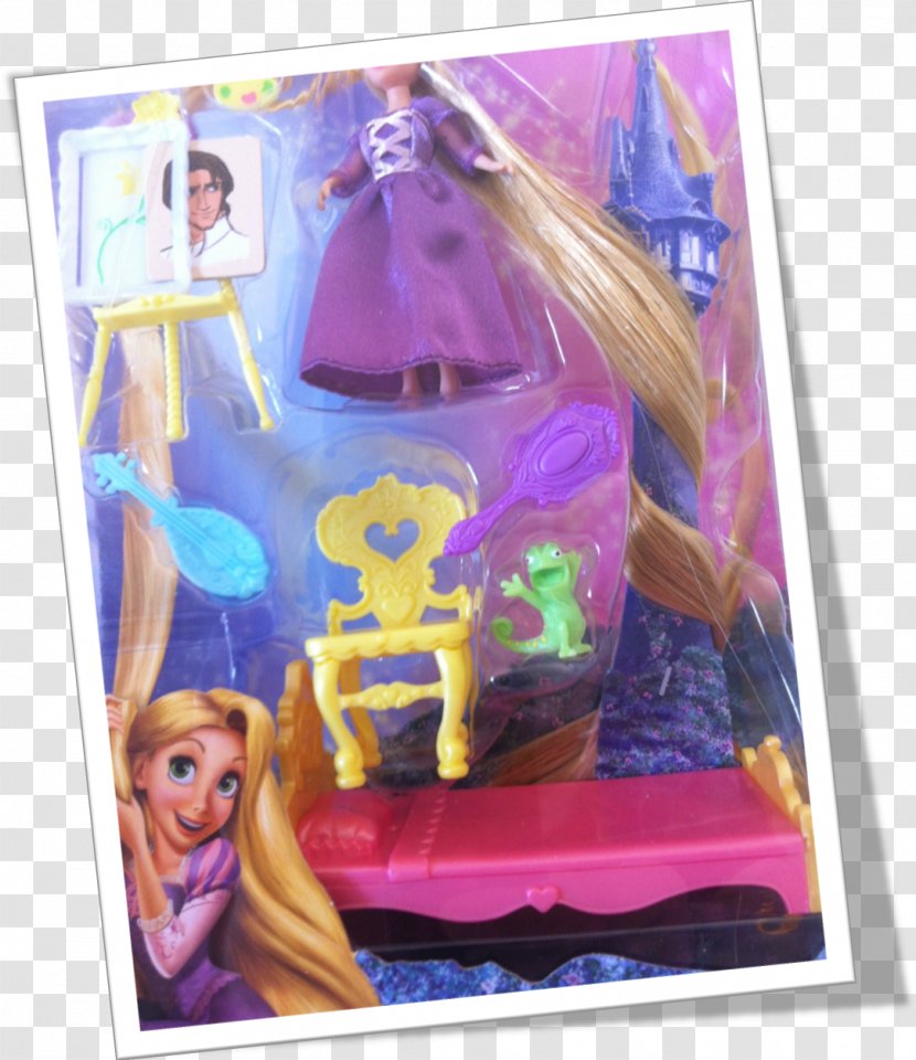 Rapunzel Børnefødselsdag Birthday Barbie Party - Torre Transparent PNG
