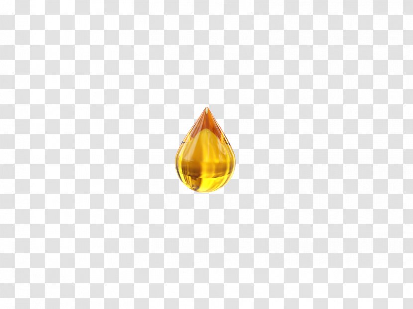 Yellow Triangle Wallpaper - Computer - A Drop Of Oil Transparent PNG