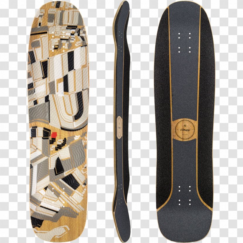 Longboarding Skateboarding Loaded Boards - Surfing - Skateboard Transparent PNG