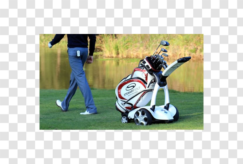 Electric Golf Trolley Caddie Buggies Course - Sport Transparent PNG