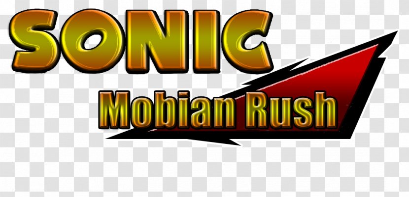 Logo Level Design Sonic Connections Green Hill Zone The Hedgehog - Rush Transparent PNG