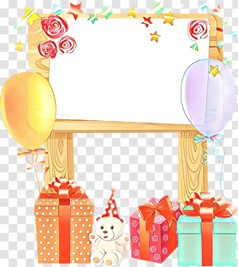 Clip Art Balloon - Cartoon Transparent PNG