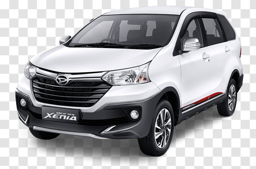 Daihatsu Terios Toyota Avanza Car Boon - Xenia Transparent PNG