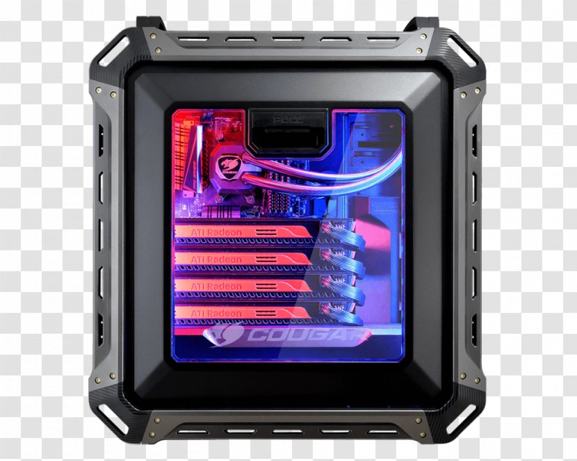Computer Cases & Housings Power Supply Unit ATX Gaming - Multimedia Transparent PNG