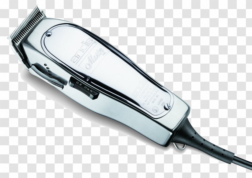Hair Clipper Comb Andis Hairstyle Wahl - Practical Appliance Transparent PNG