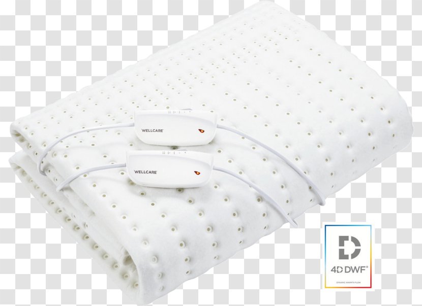 Electric Blanket Electricity Beslist.nl Heat - Price - Wellcred Transparent PNG