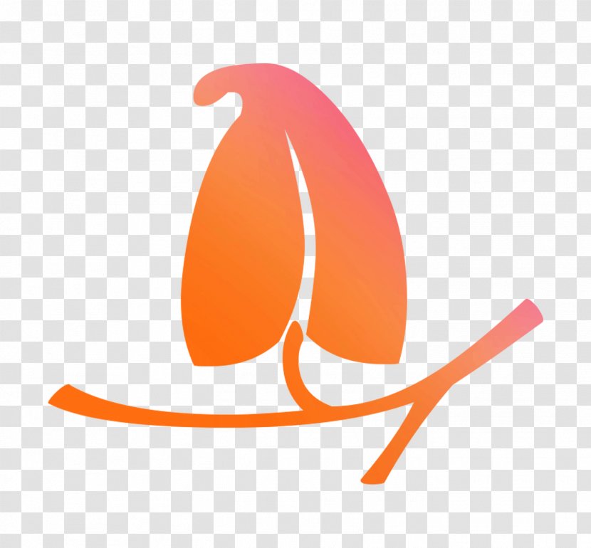 Clip Art Logo Product Design Line - Orange Transparent PNG