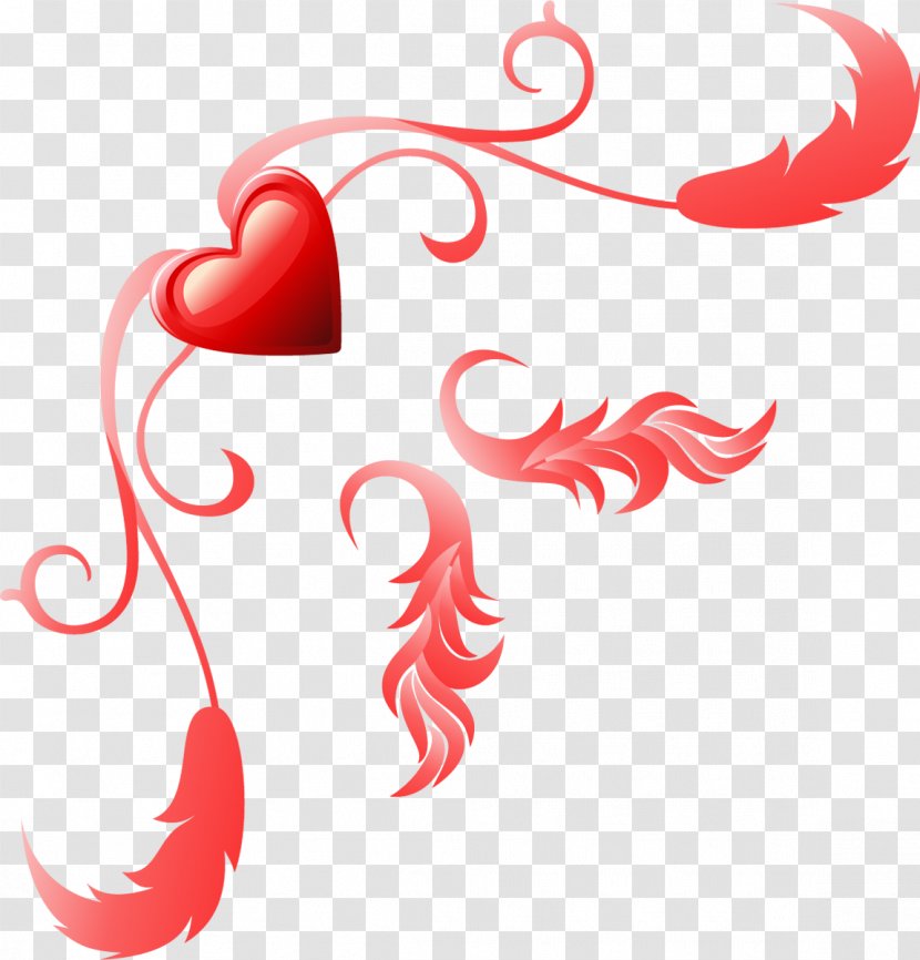 Clip Art - Frame - Valentine Dinner Transparent PNG