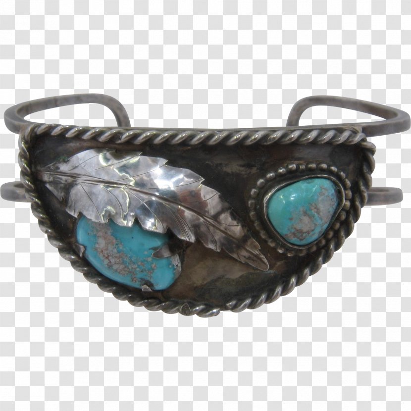 Turquoise Bracelet Jewelry Design Navajo Transparent PNG
