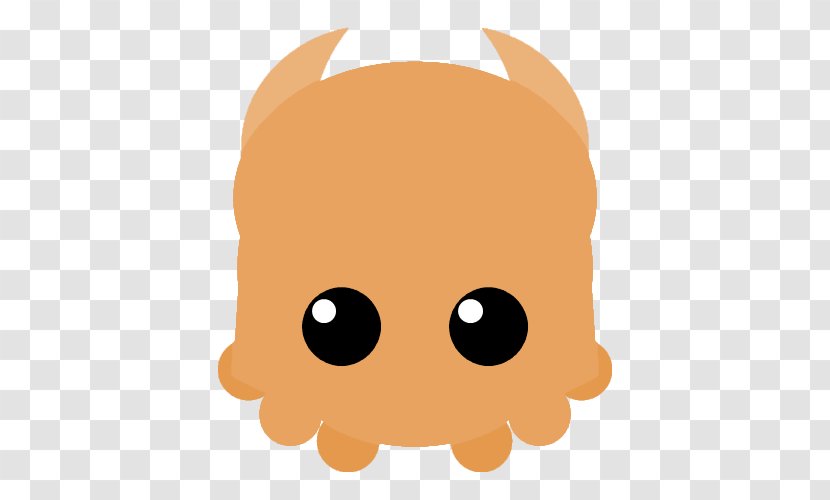 Dumbo Octopus Cat Mope.io Clip Art - Small To Medium Sized Cats Transparent PNG