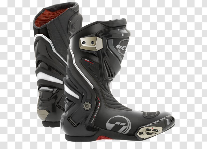 Motorcycle Boot Factory Outlet Shop Shoe - Protective Gear In Sports Transparent PNG