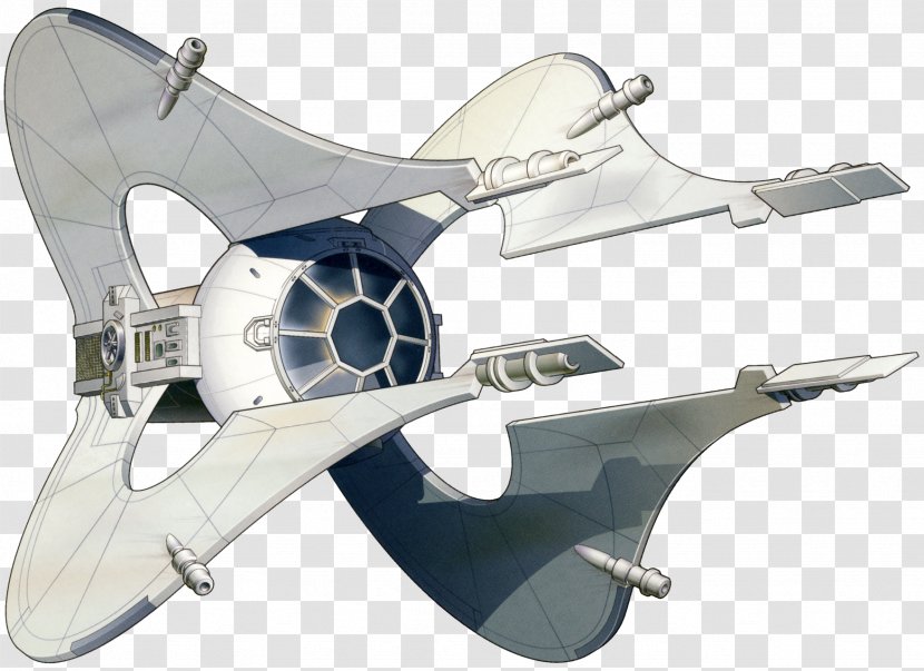 Star Wars: The Clone Wars Grand Admiral Thrawn Darth Maul Anakin Skywalker - Propeller - Spaceship Transparent PNG