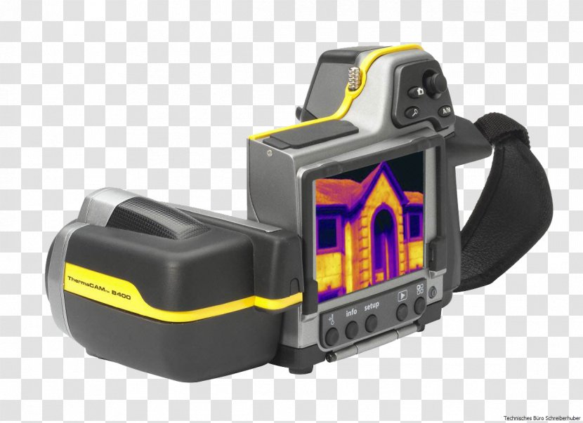 FLIR Systems Thermographic Camera Thermography Thermal Imaging - Technology Transparent PNG