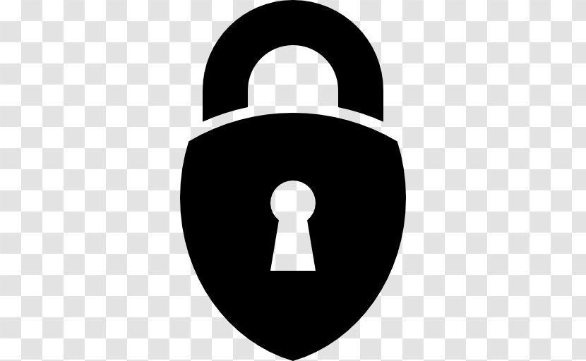 Padlock Symbol Transparent PNG