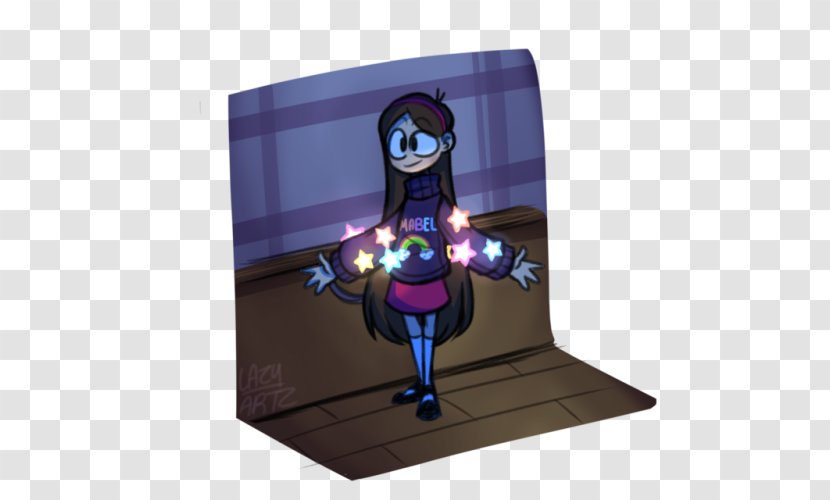 Character Fiction Animated Cartoon - Violet - Blogger Transparent PNG