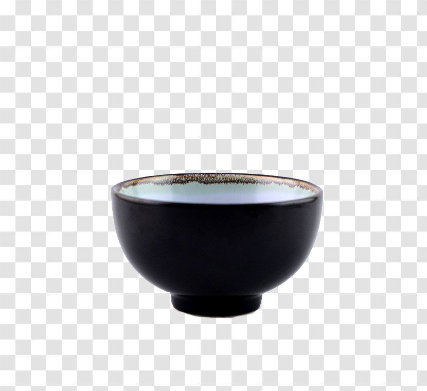 Coffee Cup Glass Ceramic Cafe - Creative Japanese Bowl Transparent PNG