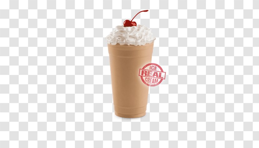 Milkshake Frappé Coffee Irish Cuisine Cafe Cream - Cup - Frapp%c3%a9 Transparent PNG