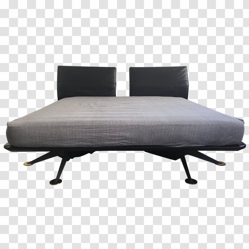 Bed Frame Couch Sofa Mattress - Modern Furniture Transparent PNG