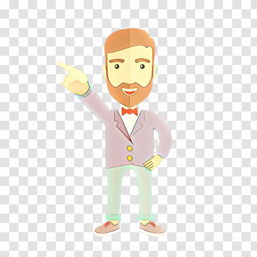 Thumb Human Behavior Illustration Cartoon Character - Figurine Transparent PNG