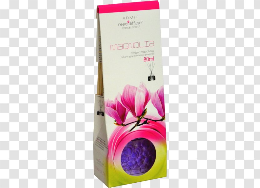 ADMIT Joanna And Adam Mitręga General Partnership Diffuser Milliliter Mass Gram - Magnolia Transparent PNG