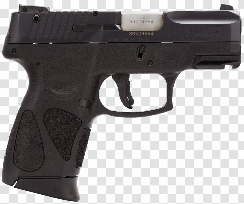 Trigger Firearm Taurus Millennium Series Handgun Transparent PNG