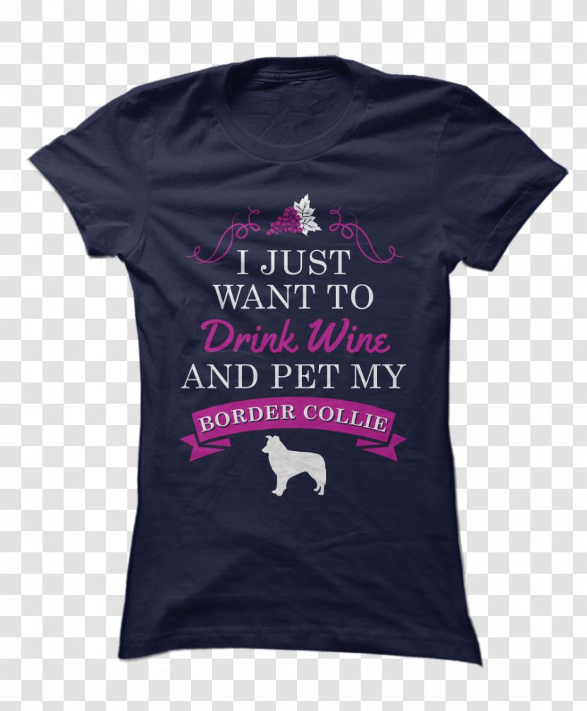 T-shirt Hoodie Dog Clothing - Shirt Transparent PNG